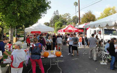 17th Annual Block Party
