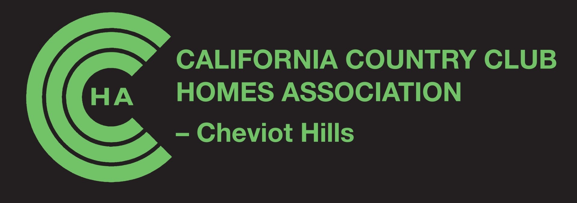 california country club homes association